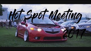 FUN!!! HotSpot Meeting TOSU 2017 | STANCE | 4K