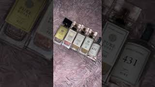 My own FM Collection | FM Fragrances | Ayrshire Scents & Beauty