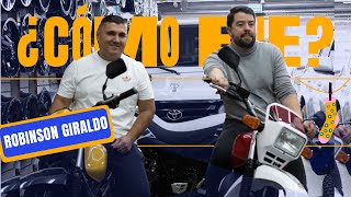 El Arte de Elevar el Lujo: Entrevista con Robinson Giraldo (Area Tuning)