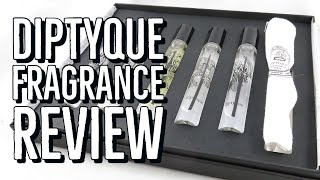 Diptyque Fragrance Review | Incl Philosykos, Do Son, Fleur de Peau, and others