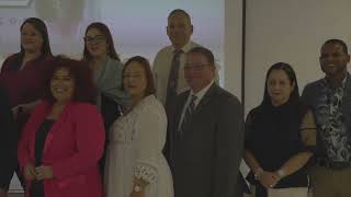 Lanzamiento Doctorado en Educación en Docencia en Aguadilla