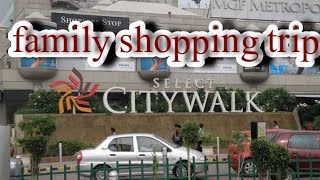 Select City Walk Mall Saket 📍📍Best Mall in New Delhi 📍📍Full TOUR📍📍Shopping Mall, DLF Place Sak