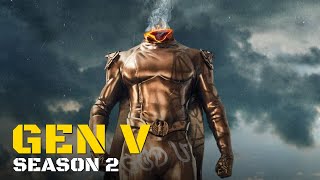 Gen V Season 2 First Look, Trailer, Release Date & How it connect to The Boys