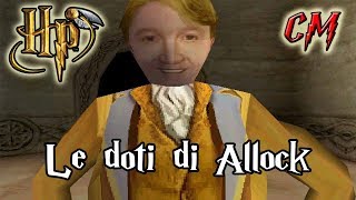 Harry Potter e la Camera dei Segreti PS1 (ITA) #4 - Le doti di Allock HD