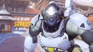 Winston POTG #1