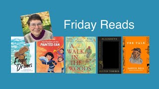 A Queer & BIPOC authors edition of Friday Reads Dec 22, plus: Is it a good translation?