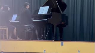 Kabalevsky, Piano Concerto Op 50 "Youth Concerto" - 3rd movement