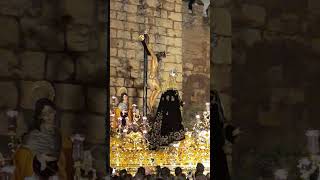 SEMANA SANTA DE SEVILLA 2024. CRISTO DE LAS AGUAS.