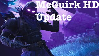 McGuirk HD Update Video