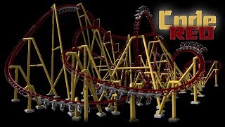 Code RED | No Limits 2 | Next-Gen Vekoma SLC