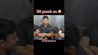 Boss prank😅dont miss end🤣rjnaved #comedy #comedyvideo #funny #rjnaved