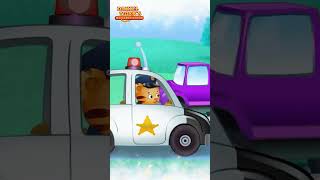 Daniel the Policeman | Daniel Tiger