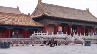 The Forbidden City - Beijing - Zakazane Miasto w Pekinie