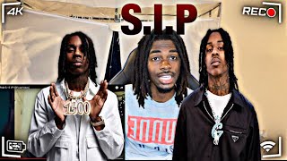 POLO WENT BACK TO HIS HOOD AND HIS OLD WAYS!! | POLO G S.I.P(OFFICIAL MUSIC VIDEO)| CHICAGO REACTION