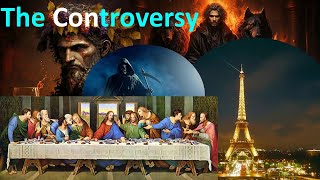 Paris Olympics 2024 Opening Ceremony | The Last Supper Controversy | Pale Horse | Satan | Kahaniyan