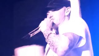 Eminem - The Monster - Live Brisbane Australia 2014 - Rapture Tour