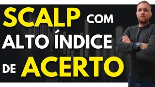 SCALP NO DÓLAR EM REGIÃO DE SUPORTE BASEADO NO CANDLESTICK!