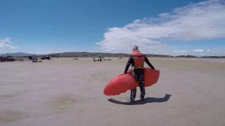 FRANCIA 2016 LOCUSTE BUGGY KITE