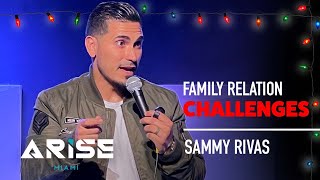 Family Relation Challenges | Pastor Sammy