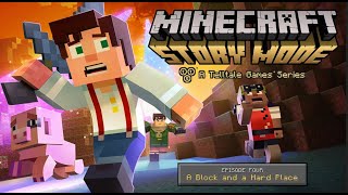 Minecraft Story Mode Episode 4