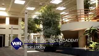 Williams & Rowe: River City Science Academy Renovations