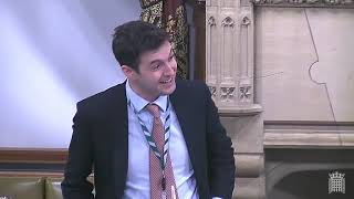 Anthony Mangnall MP speaks up for the fishing industry