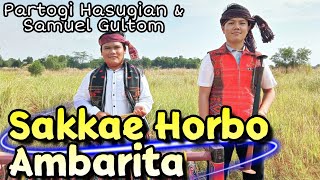 Gondang Sakkae Horbo Ambarita || Gondang Batak Terbaru || Partogi Hasugian & Samuel Gultom