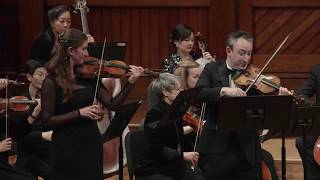 Boston Baroque — J.S. Bach's Concerto in D Major for three violins and orchestra (after BWV 1064)