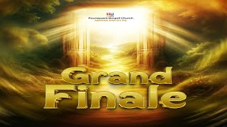 GRAND FINALE || GLORIOUS MANIFESTATIONS  ||  25TH  AUGUST  , 2024