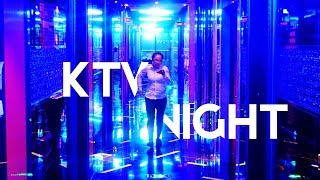 KTV Night in Shanghai (aka Karaoke night) || TRAVEL BITS 02