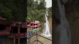 Kempty waterfall | Mussoorie | kempty