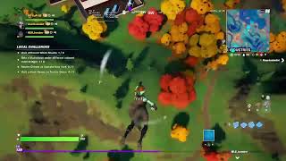 Chill streamaki Fortnitemares isws arena