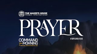 CYM | PRAYER | Dr. Michael Boadi Nyamekye | Episode 1088