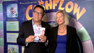 Robert i Kim KIYOSAKI W POLSCE