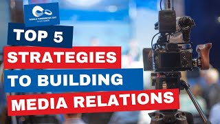 Empower Your Campaign: Top 5 Media Relationship Building Strategies for World Thrombosis Day