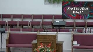 Oct. 30, 2022 Evening Service