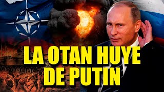 🚨 Rusia Avanza en el Sur de Ucrania: ¡OTAN abandona botin y huye de Jerson!