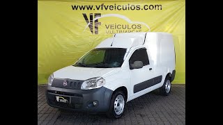 Fiat fiorino 1.4 furgão flex - 2015