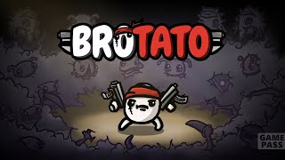 BROTATO BUILD INGENIERO Y A UNA MANO