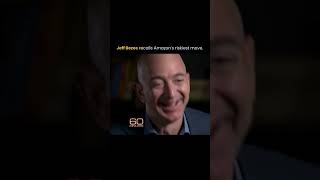 Amazon's Beginnings: Jeff Bezos on Taking Risks and Raising $1 Million in 1995