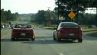 2zz MR-S Vs. Mopar Stage 2 SRT4