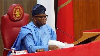 Watch The senate Screening of President Tinubu's New Ministers