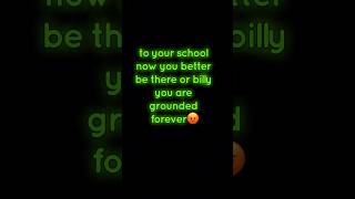 Why aren’t you at school hard fast meme lyrics