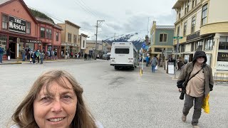 Alaska Adventure Day 13 - The Hillbilly Kitchen is live! #live #adventure #travel #trip #live #rv