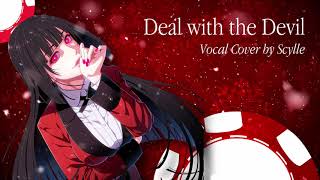 {Kakegurui} Deal with the Devil Japanese Vocal Cover