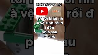 Claire nhiều chuyện bị vạch mặt trước toàn dân thiên hạ