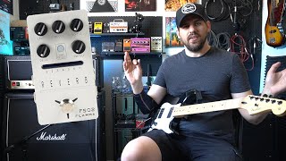 What Is a Great Budget Reverb Pedal