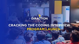 Cracking the coding interview | Program Launch