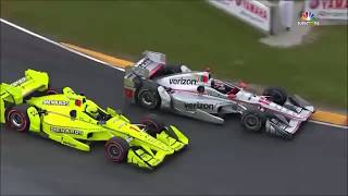 Great IndyCar Battles 13