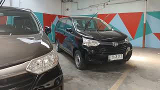 UPDATE STOCK SHOWROOM EX BLUE BIRD | UNIT AVANZA TRANSMOVER BERLIMPAH !!